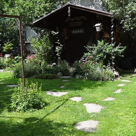 Les Terrasses Des Glaciers - Appartement 2 Chamonix Dış mekan fotoğraf