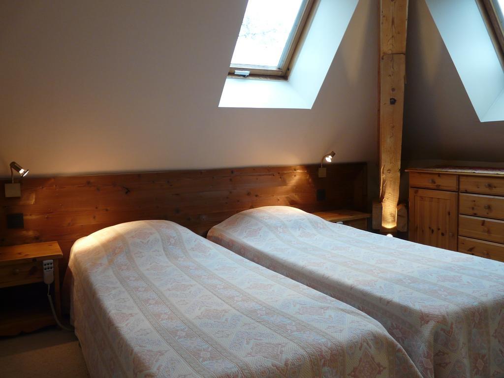 Les Terrasses Des Glaciers - Appartement 2 Chamonix Oda fotoğraf