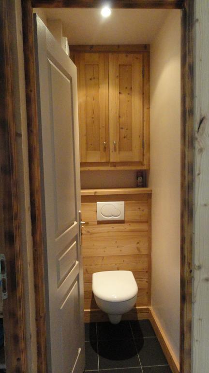 Les Terrasses Des Glaciers - Appartement 2 Chamonix Oda fotoğraf