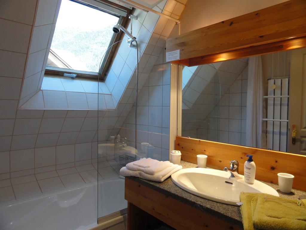 Les Terrasses Des Glaciers - Appartement 2 Chamonix Oda fotoğraf
