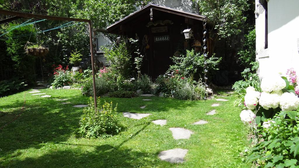 Les Terrasses Des Glaciers - Appartement 2 Chamonix Dış mekan fotoğraf